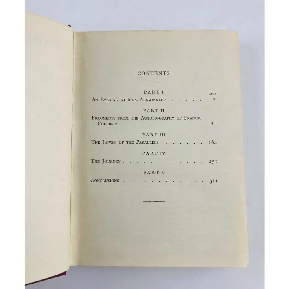 Those Barren Leaves by Aldous Huxley Tauchnitz Edition 1928 British Authors